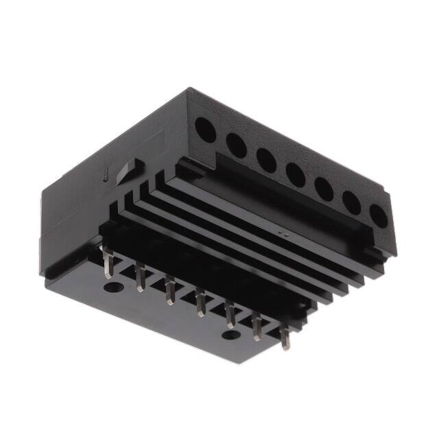 914810 ENCL LDG-A 14 NARROW TERM BLOCK
