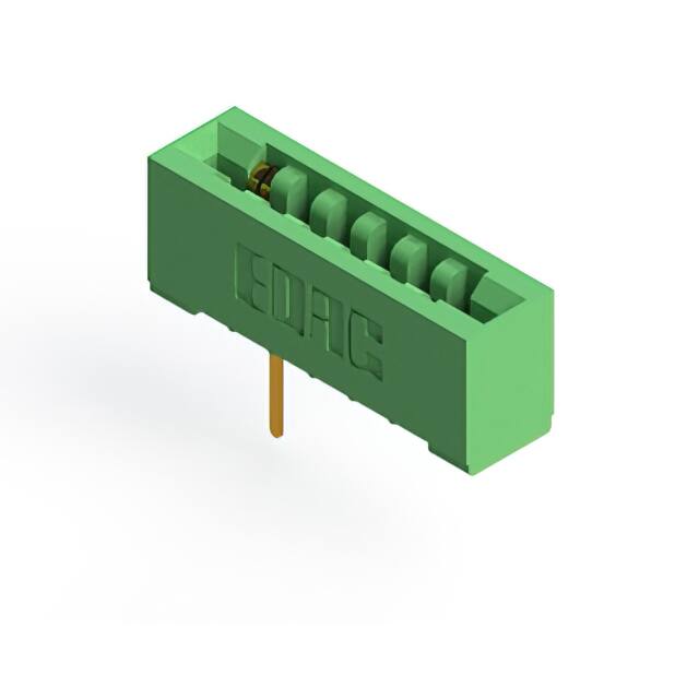 307-006-541-101 CONN EDGE DUAL FMALE 12POS 0.156