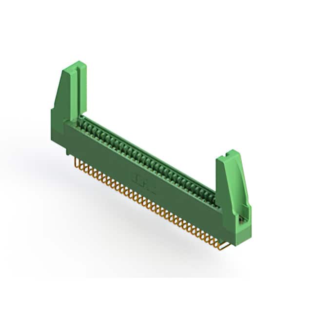 345-033-558-488 CONN EDGE SINGLE FML 33POS 0.100