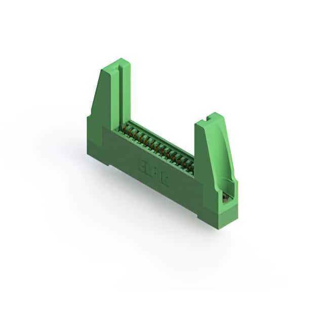 345-016-541-188 CONN EDGE SINGLE FML 16POS 0.100