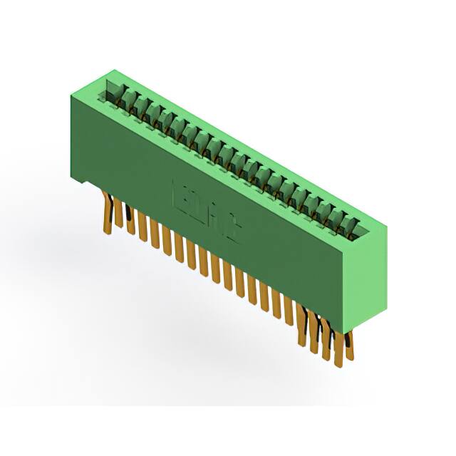 342-040-560-201 CONN EDGE DUAL FMALE 40POS 0.100