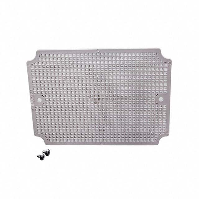 NBX-32912-PL PANEL PLASTIC 7.32X5.35X.12"