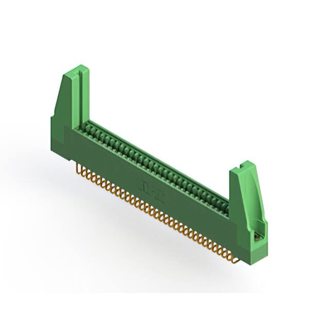 345-033-558-188 CONN EDGE SINGLE FML 33POS 0.100