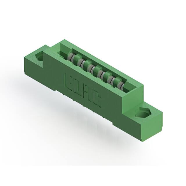 307-006-421-104 CONN EDGE DUAL FMALE 12POS 0.156