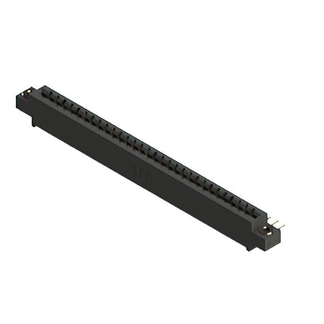 387-030-559-603 CONN EDGE SGL FMALE 30POS 0.156