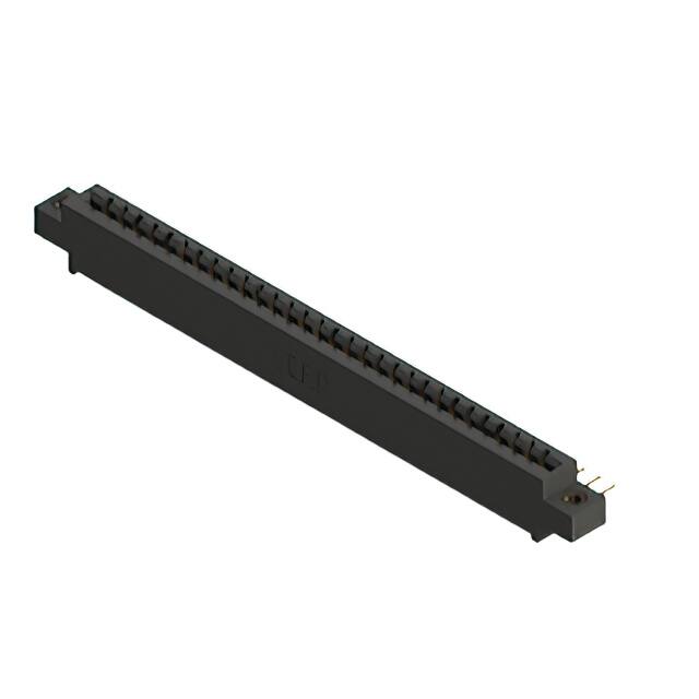 387-030-559-607 CONN EDGE SGL FMALE 30POS 0.156
