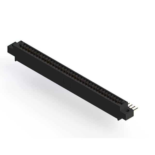 396-037-558-604 CONN EDGE SGL FMALE 37POS 0.125