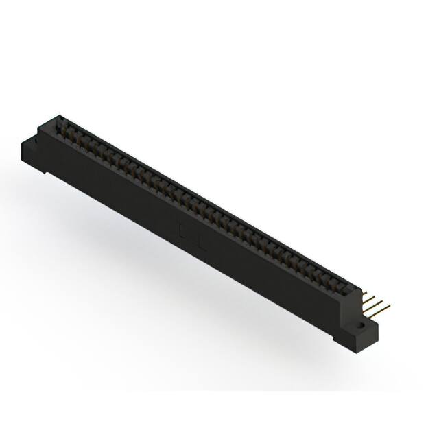 396-037-558-102 CONN EDGE SGL FMALE 37POS 0.125