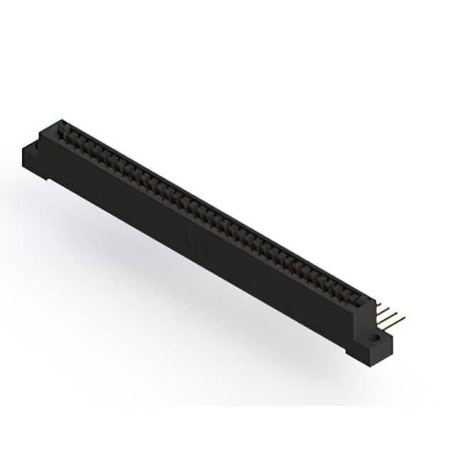 396-037-559-104 CONN EDGE SGL FMALE 37POS 0.125