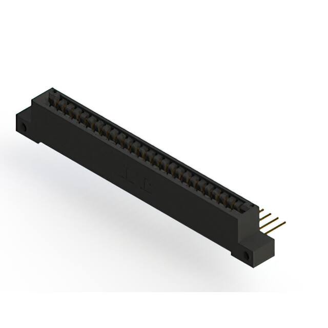 396-026-558-112 CONN EDGE SGL FMALE 26POS 0.125