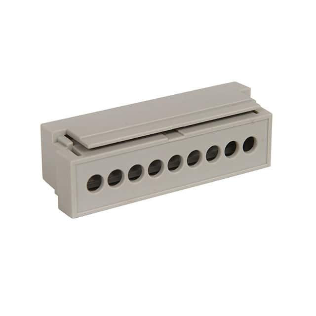 DMB-4771-TGH 9 HOLES GUARD FOR 9 TERMINALS