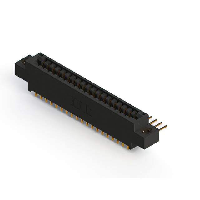 396-038-558-807 CONN EDGE DUAL FMALE 38POS 0.125