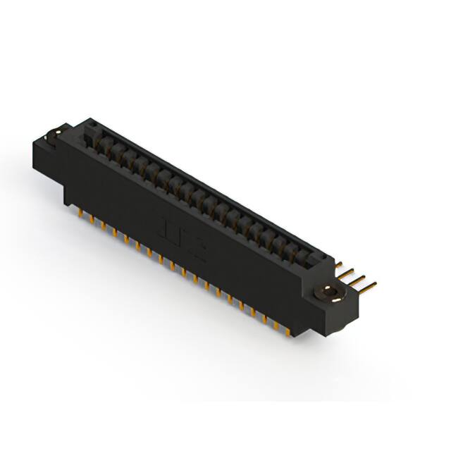 396-038-558-803 CONN EDGE DUAL FMALE 38POS 0.125