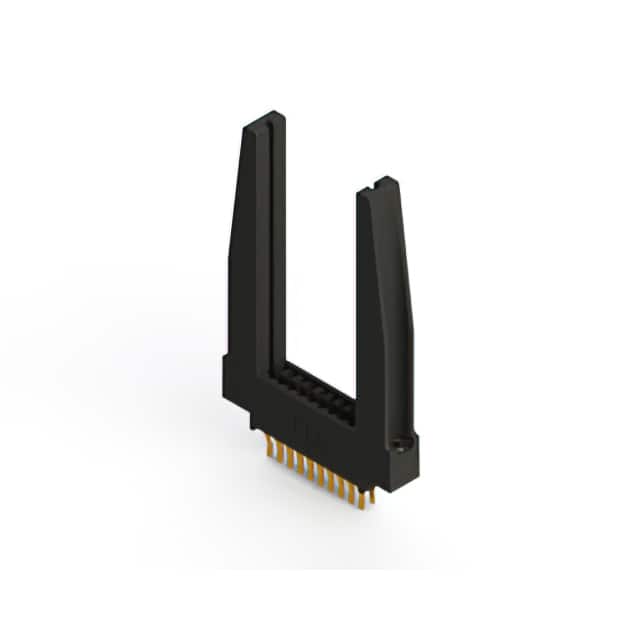396-020-560-878 CONN EDGE DUAL FMALE 20POS 0.125