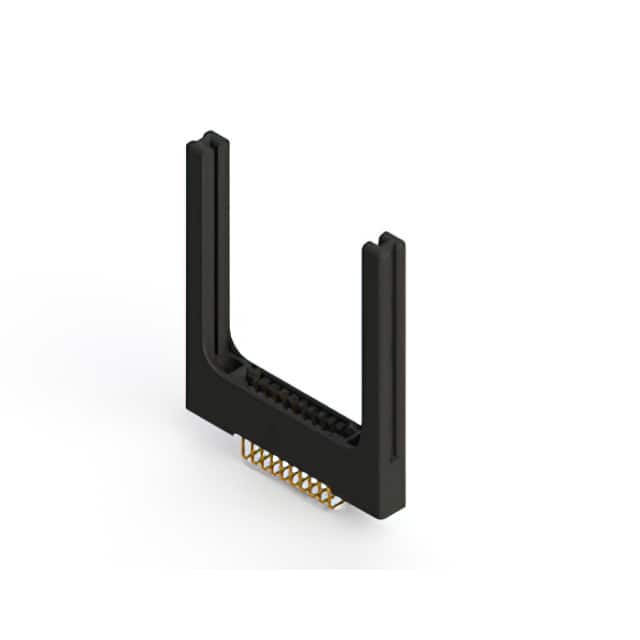 396-020-558-258 CONN EDGE DUAL FMALE 20POS 0.125