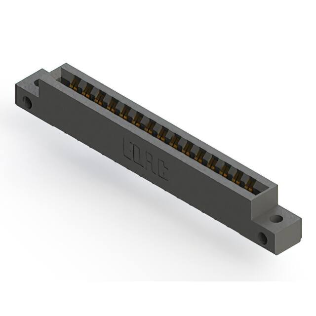 356-015-521-112 CONN EDGE DUAL FMALE 30POS 0.156