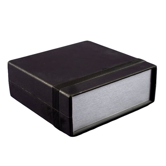1598PLDBK PANEL END USE WITH 1598D SERIES