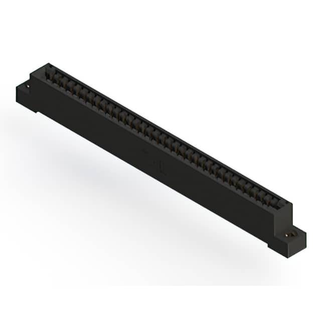 396-035-521-108 CONN EDGE SGL FMALE 35POS 0.125