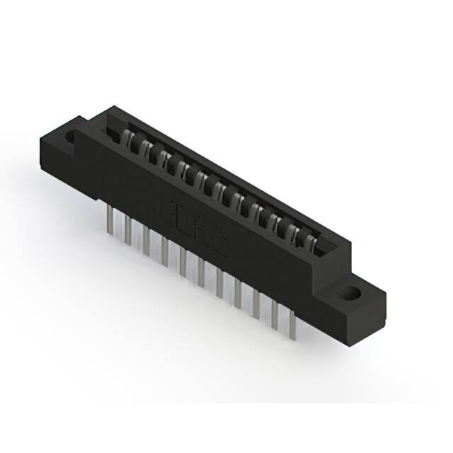 357-022-458-202 CONN EDGE DUAL FMALE 22POS 0.156
