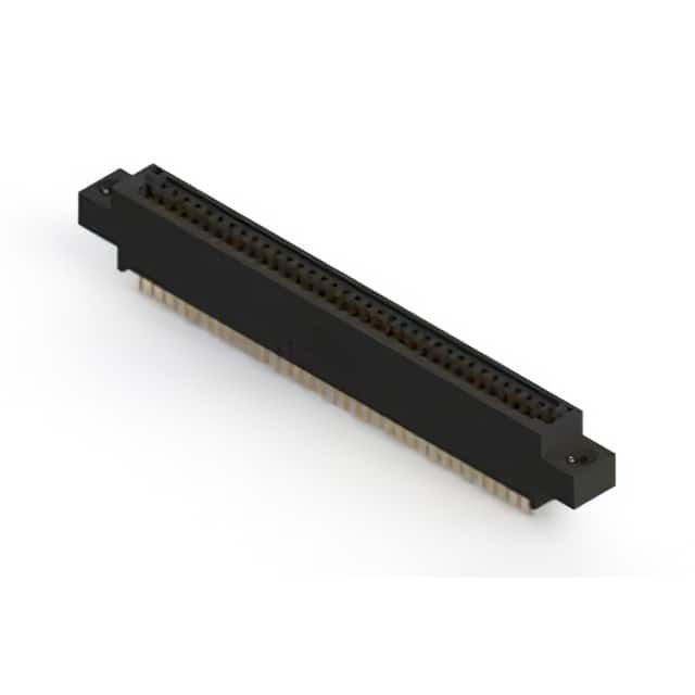395-070-525-808 CONN EDGE DUAL FMALE 70POS 0.100
