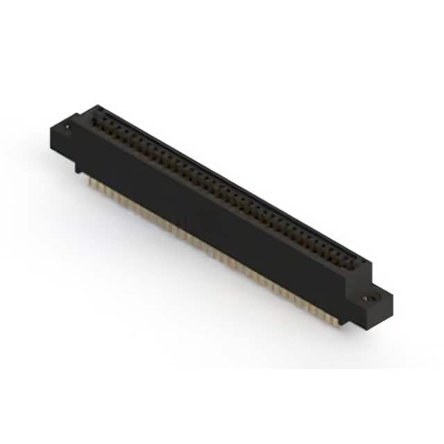 395-070-525-508 CONN EDGE DUAL FMALE 70POS 0.100