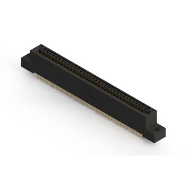 395-070-525-207 CONN EDGE DUAL FMALE 70POS 0.100