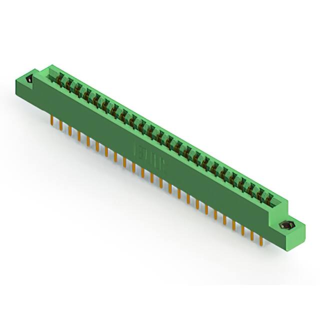 305-048-520-208 CONN EDGE DUAL FMALE 48POS 0.156