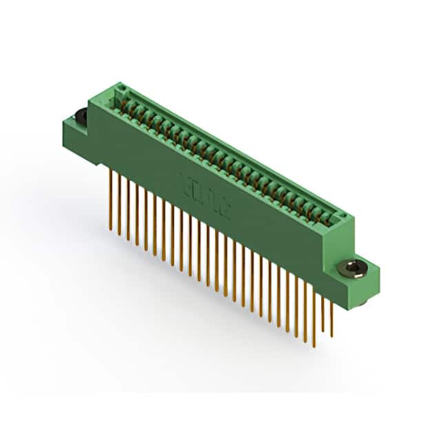 345-048-542-203 CONN EDGE DUAL FMALE 48POS 0.100