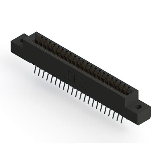 391-044-556-202 CONN EDGE DUAL FMALE 44POS 0.100