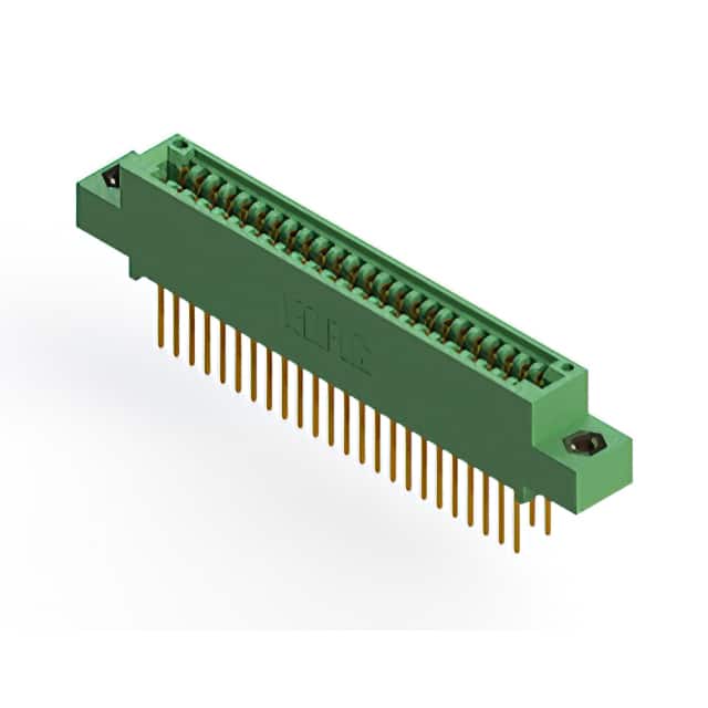 345-048-523-508 CONN EDGE DUAL FMALE 48POS 0.100