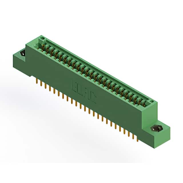 345-048-521-208 CONN EDGE DUAL FMALE 48POS 0.100