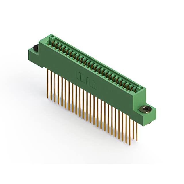 345-048-541-203 CONN EDGE DUAL FMALE 48POS 0.100