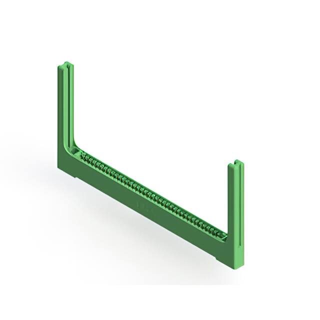 346-038-558-158 CONN EDGE SGL FMALE 33POS 0.125