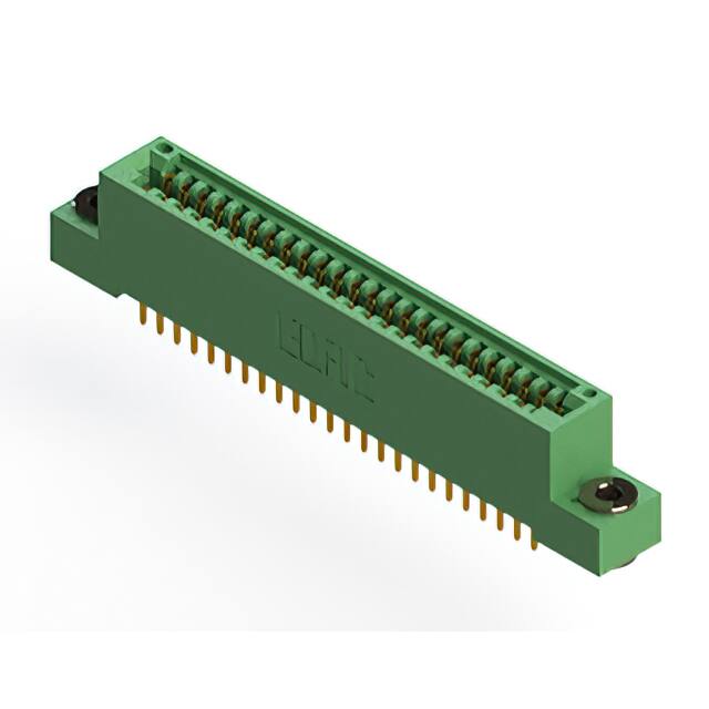 345-048-521-203 CONN EDGE DUAL FMALE 48POS 0.100