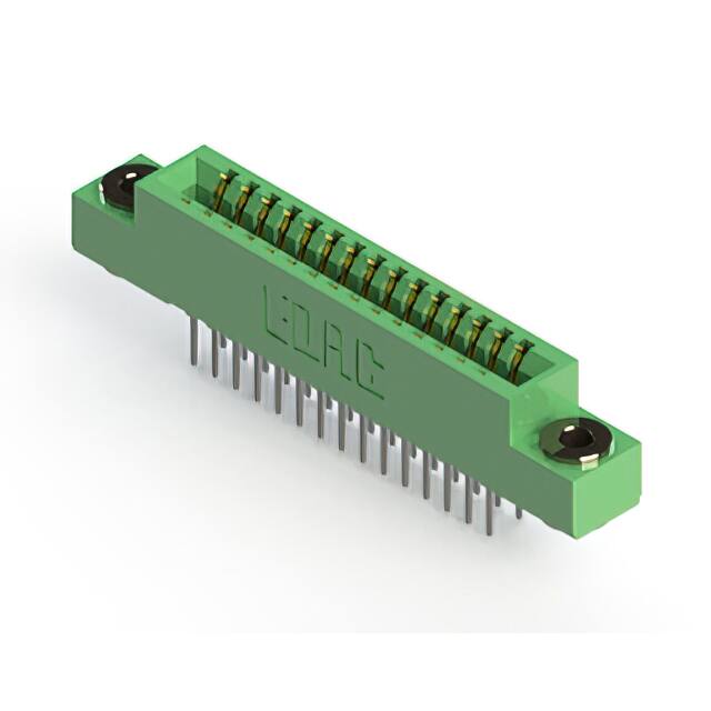 341-030-521-203 CONN EDGE DUAL FMALE 30POS 0.100