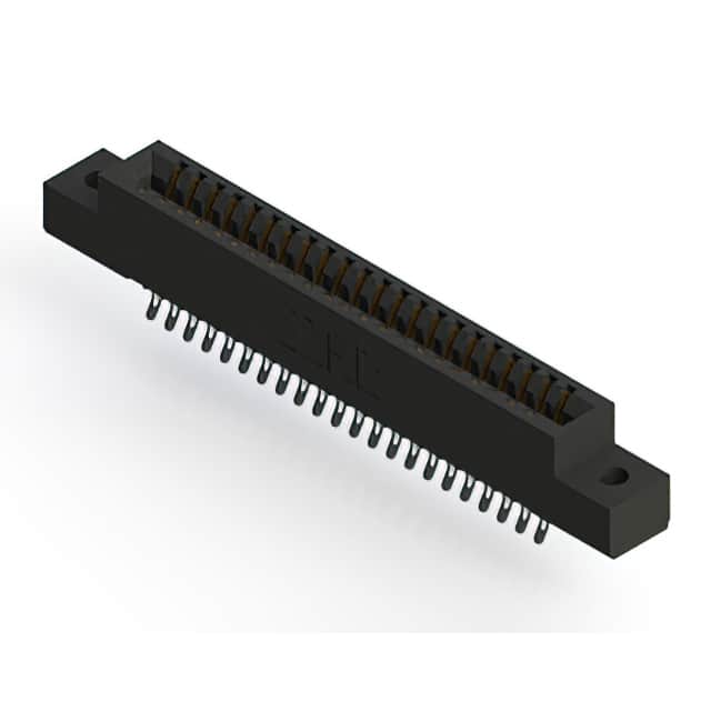 391-044-555-202 CONN EDGE DUAL FMALE 44POS 0.100