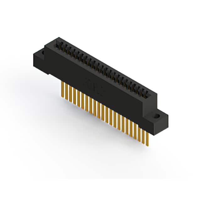 392-022-544-104 CONN EDGE SINGLE FML 22POS 0.100