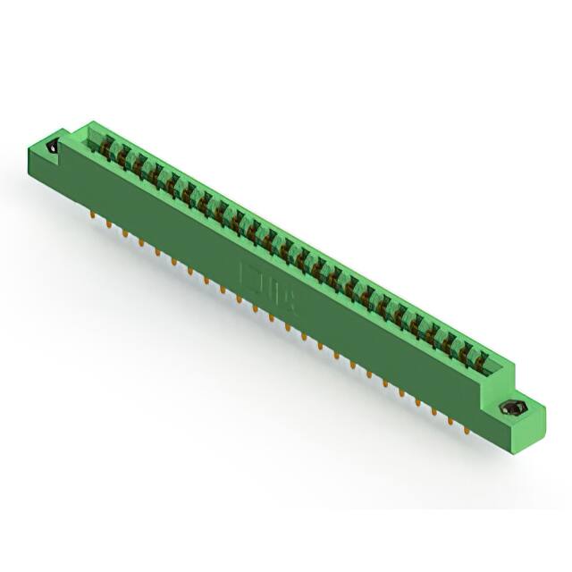 305-048-521-508 CONN EDGE DUAL FMALE 48POS 0.156