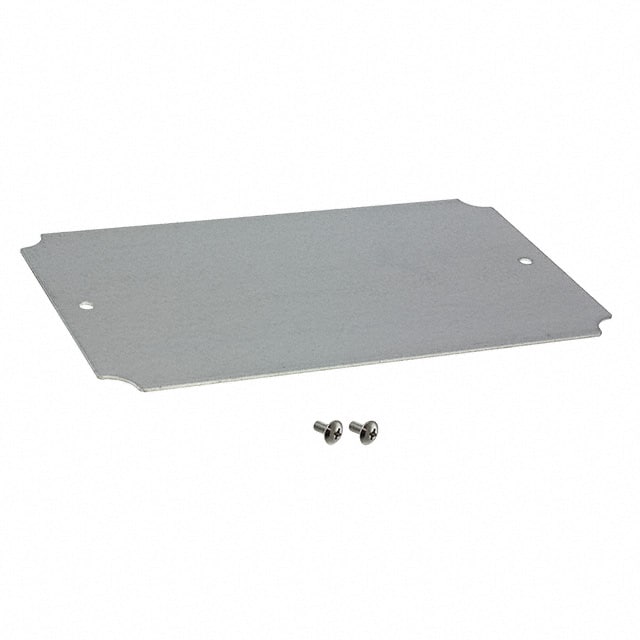 NBX-32912 PANEL METAL 7.32X5.35X.06" - NBX