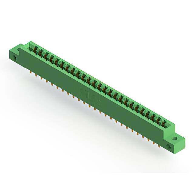 305-050-521-212 CONN EDGE DUAL FMALE 50POS 0.156