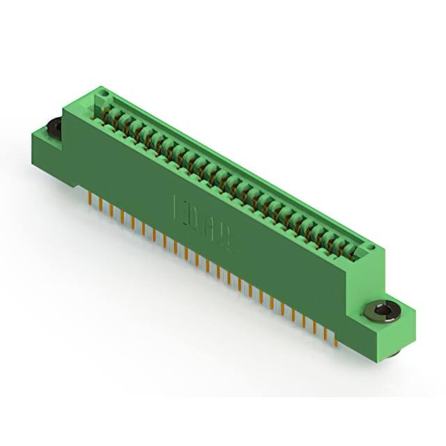 345-048-525-203 CONN EDGE DUAL FMALE 48POS 0.100