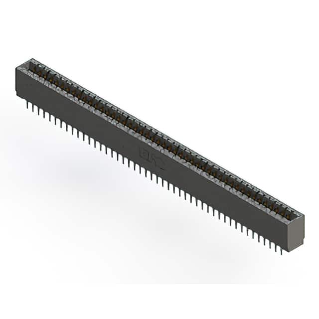 726-092-525-201 CONN EDGE DUAL FMALE 92POS 0.125