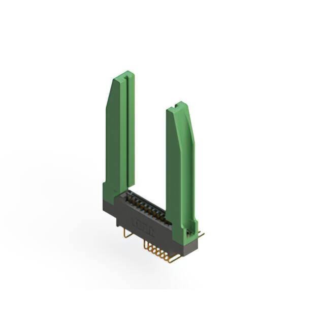 395-024-558-878 CONN EDGE DUAL FMALE 24POS 0.100
