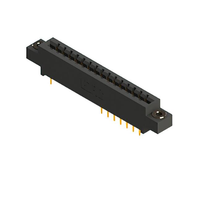 387-030-540-803 CONN EDGE DUAL FMALE 30POS 0.156