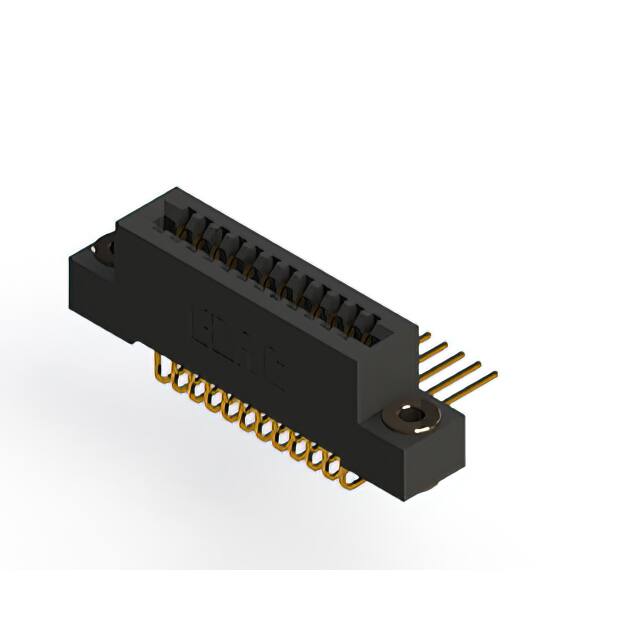 392-024-559-203 CONN EDGE DUAL FMALE 24POS 0.100