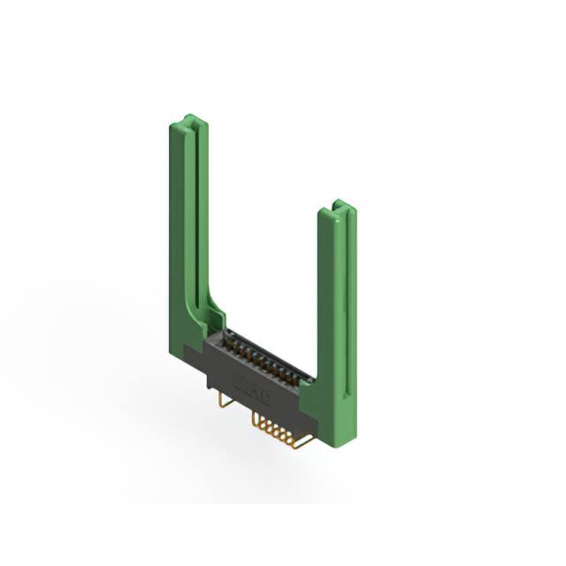 395-024-558-858 CONN EDGE DUAL FMALE 24POS 0.100