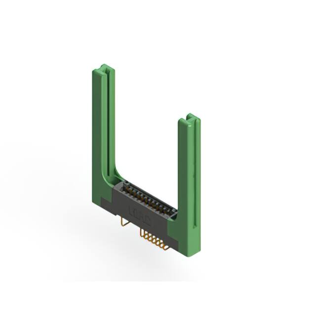 395-024-558-258 CONN EDGE DUAL FMALE 24POS 0.100