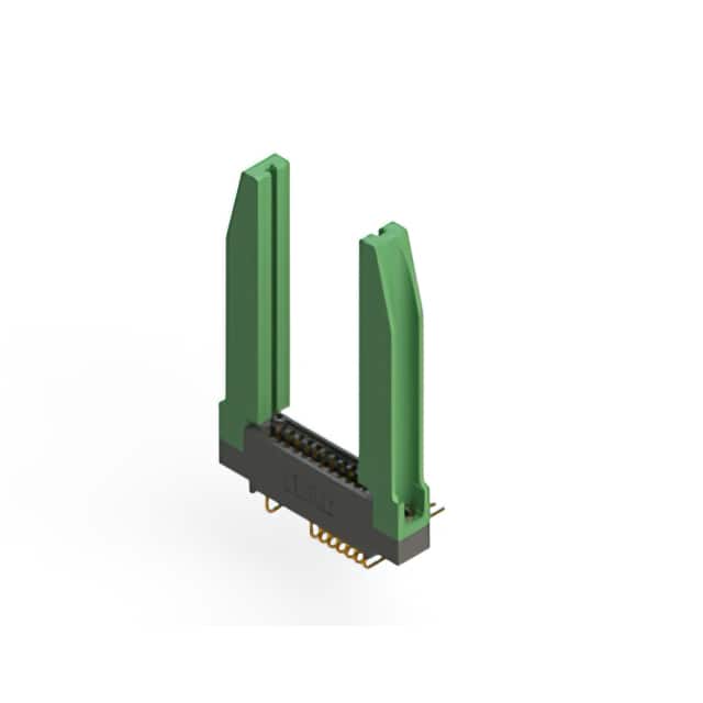 395-024-559-578 CONN EDGE DUAL FMALE 24POS 0.100