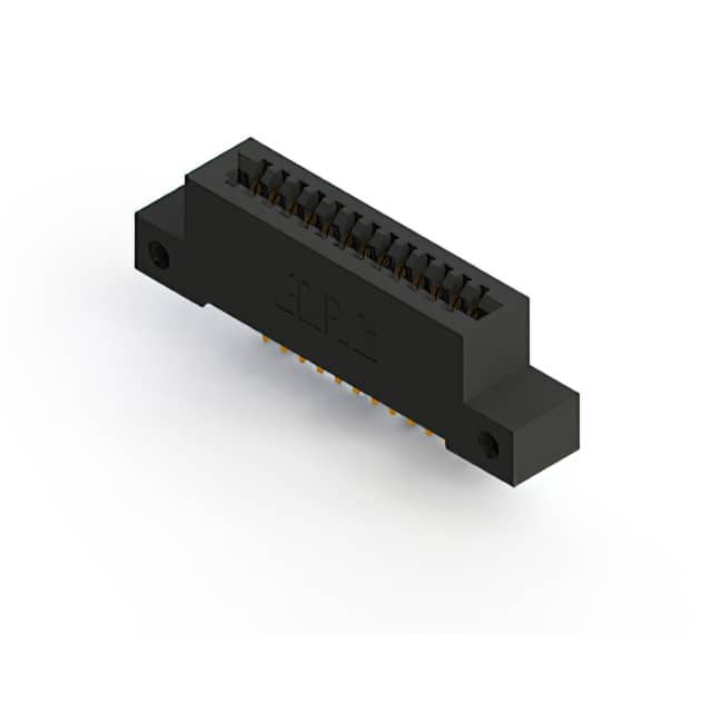 392-013-540-112 CONN EDGE SINGLE FML 13POS 0.100
