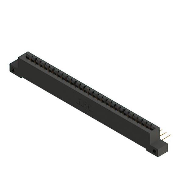 387-028-559-112 CONN EDGE SGL FMALE 28POS 0.156